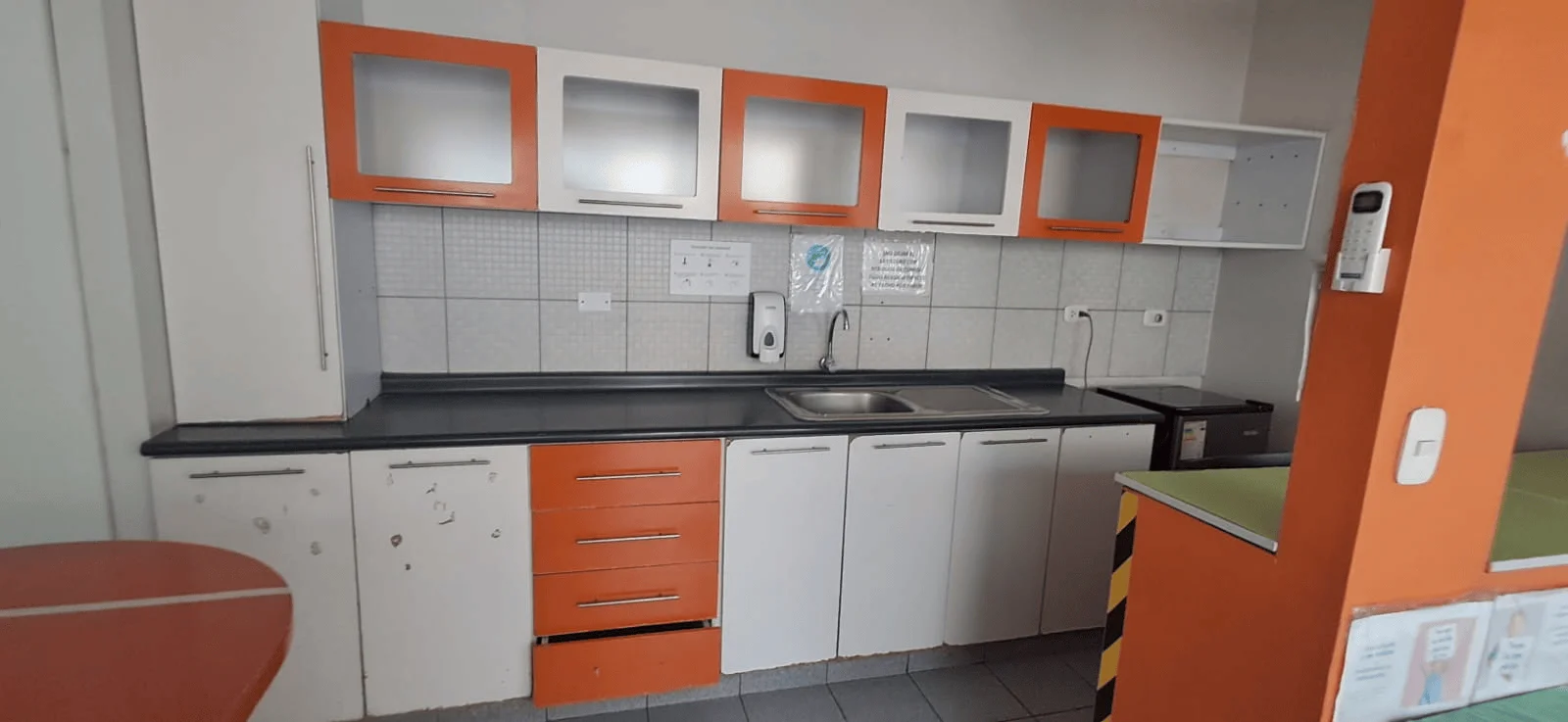 Estado Original - Kitchenette Pluz
