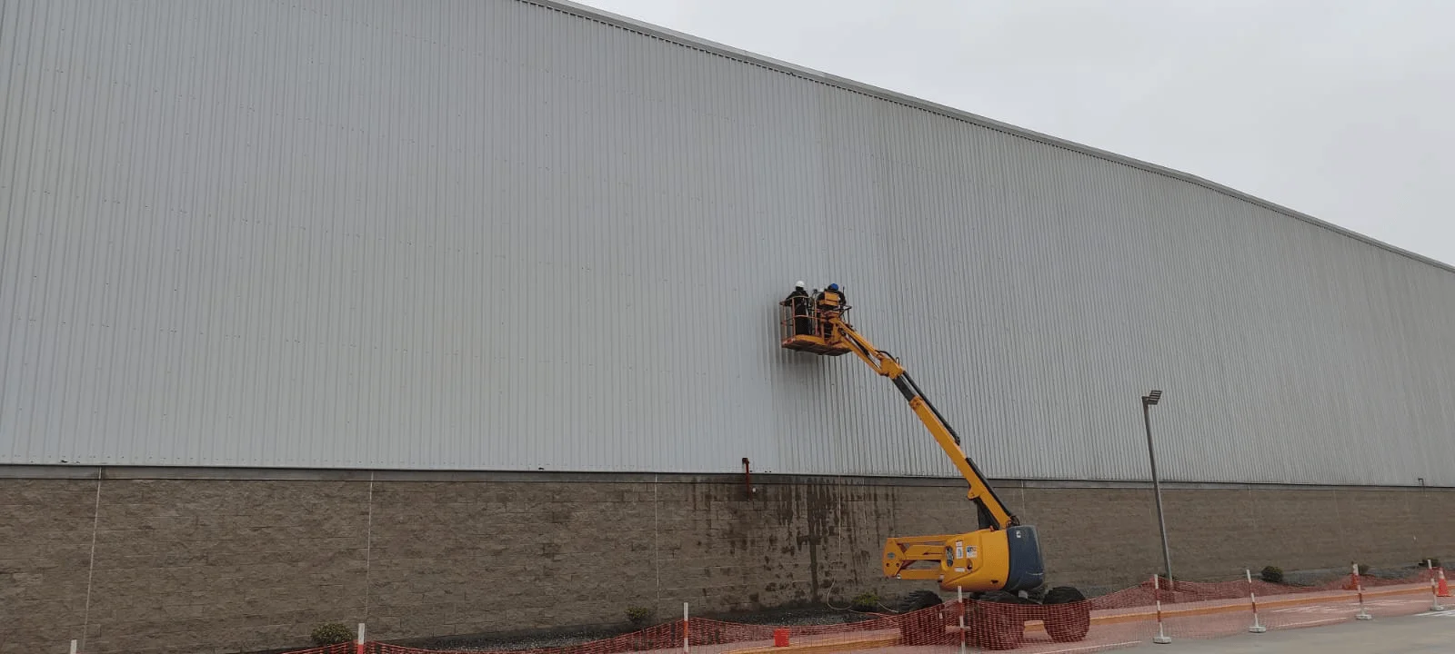 Instalación HVAC industrial Energy Group