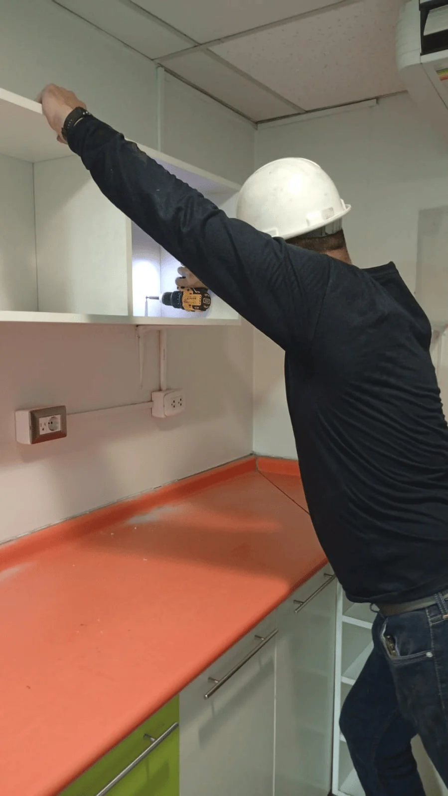 Remodelación de Kitchenette - 1