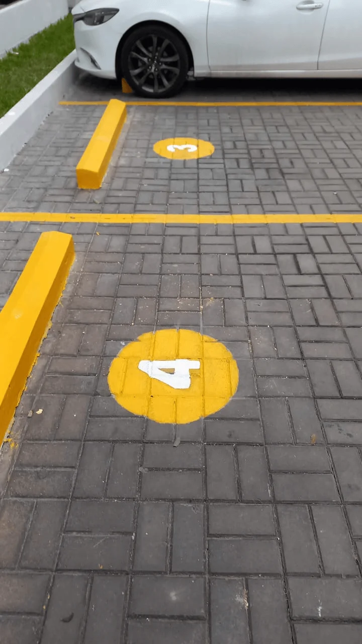 Mantenimiento de Estacionamiento - 1