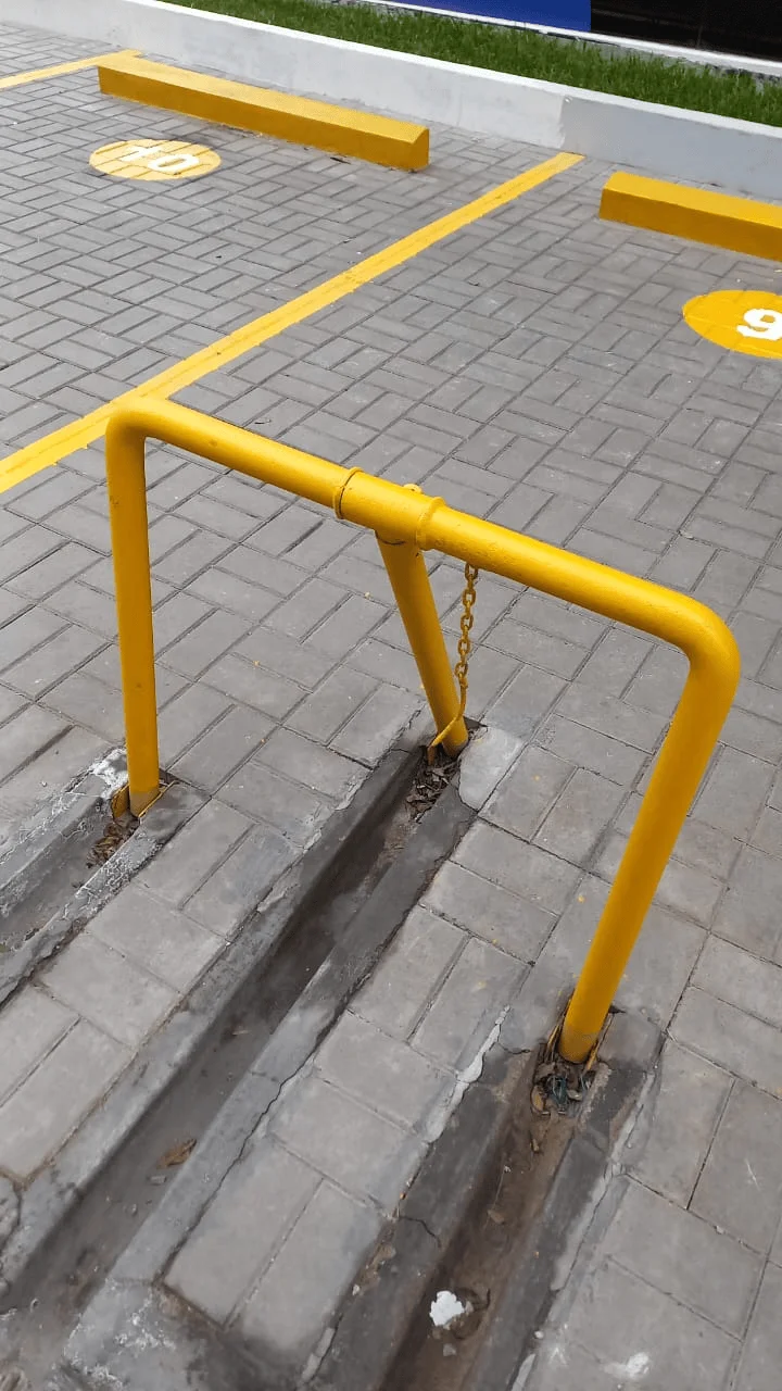 Mantenimiento de Estacionamiento - 2